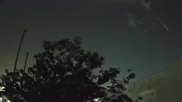AMS338 meteor