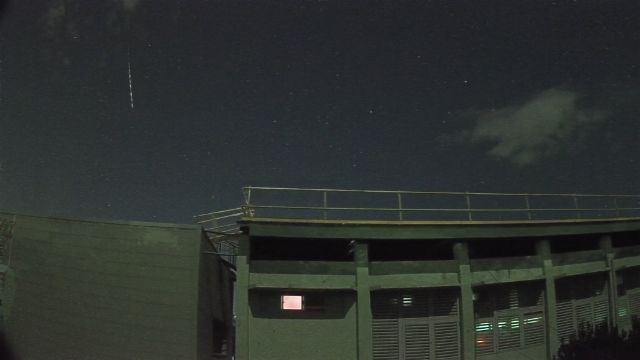 AMS338 meteor