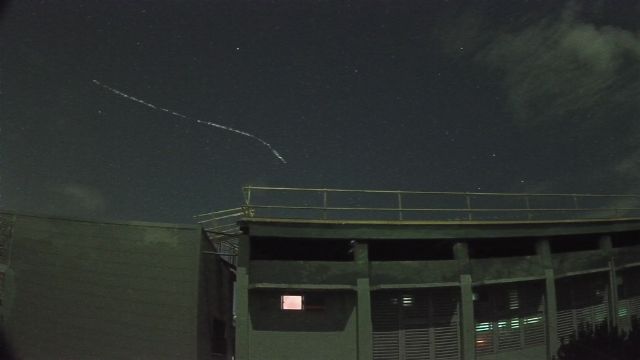 AMS338 meteor