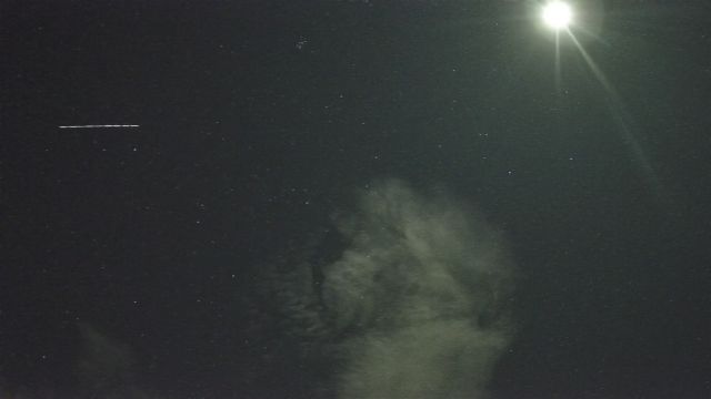 AMS338 meteor