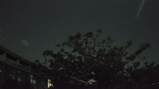 AMS338 meteor