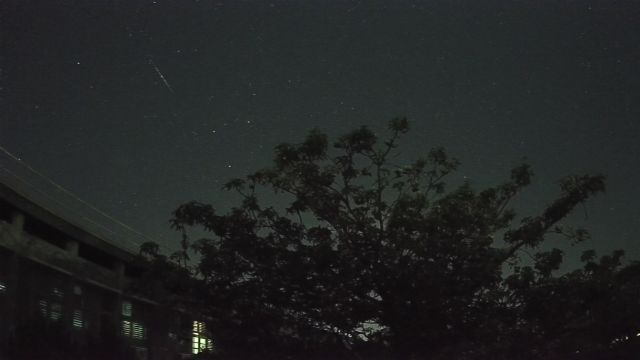 AMS338 meteor