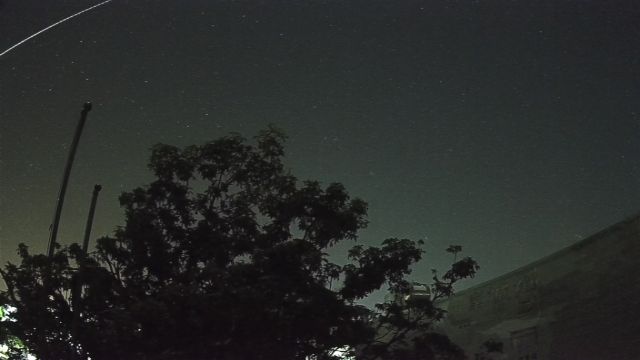 AMS338 meteor