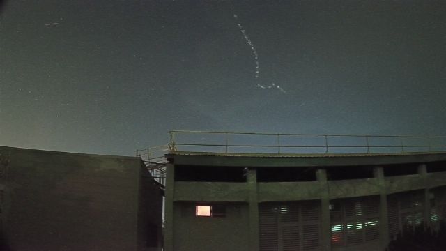 AMS338 meteor