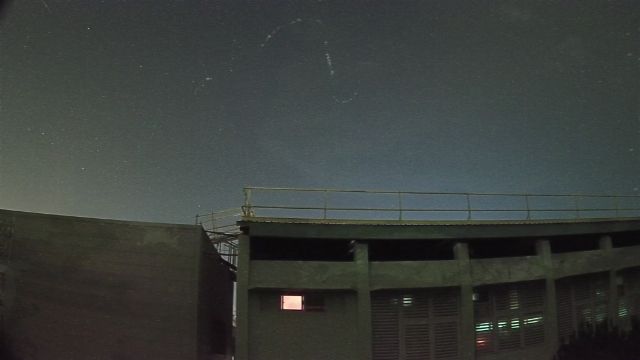 AMS338 meteor