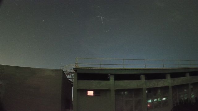 AMS338 meteor