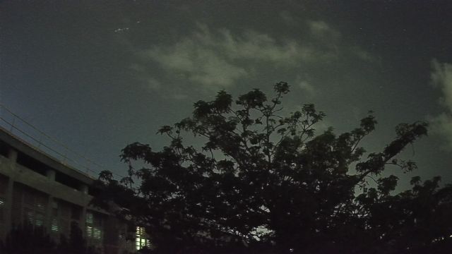 AMS338 meteor