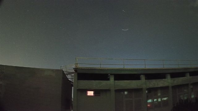 AMS338 meteor