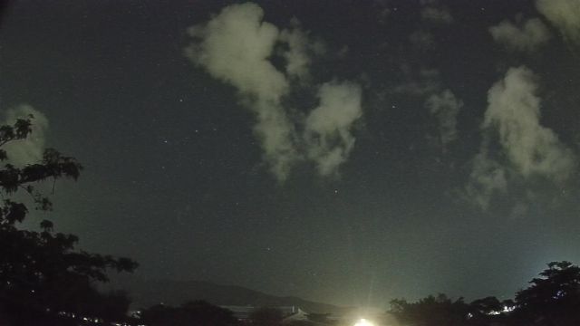 AMS338 meteor
