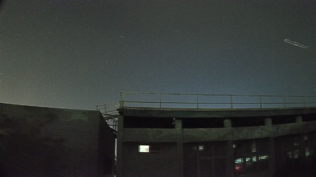 AMS338 meteor