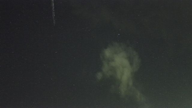 AMS338 meteor