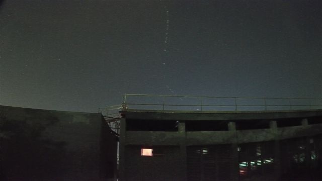 AMS338 meteor