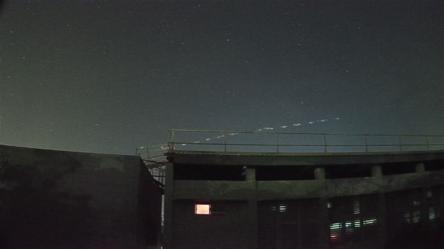 AMS338 meteor