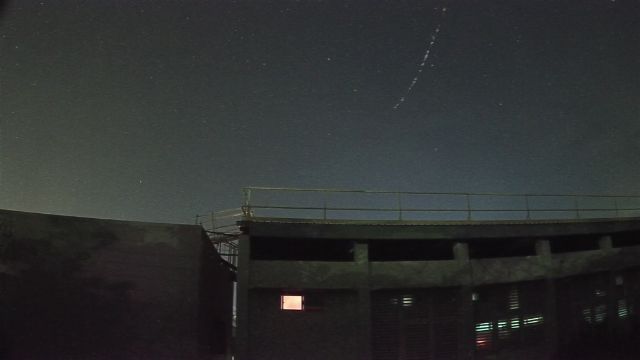 AMS338 meteor