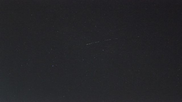 AMS338 meteor