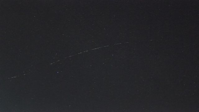 AMS338 meteor