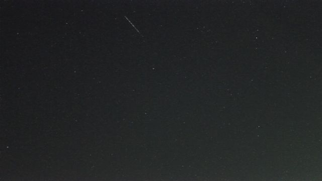 AMS338 meteor