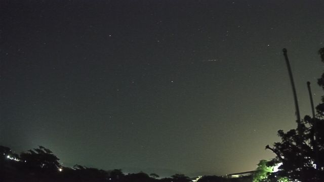 AMS338 meteor