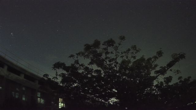 AMS338 meteor
