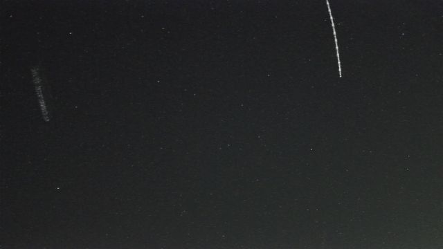 AMS338 meteor