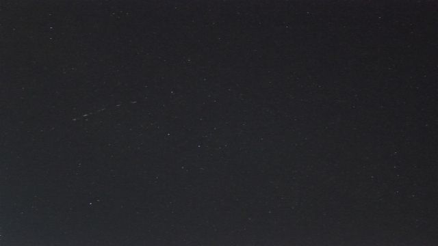 AMS338 meteor