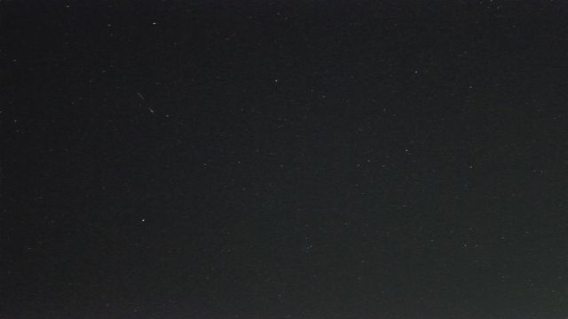 AMS338 meteor