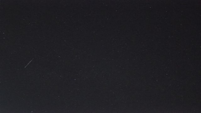 AMS338 meteor