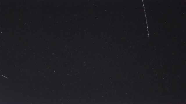 AMS338 meteor