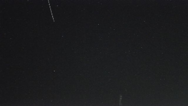AMS338 meteor