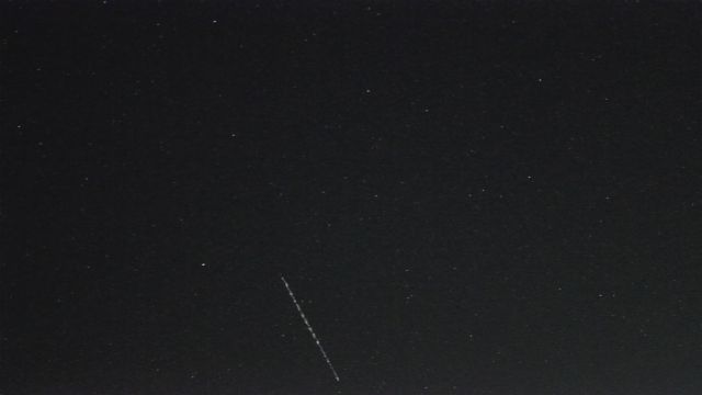 AMS338 meteor