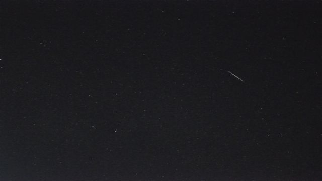 AMS338 meteor