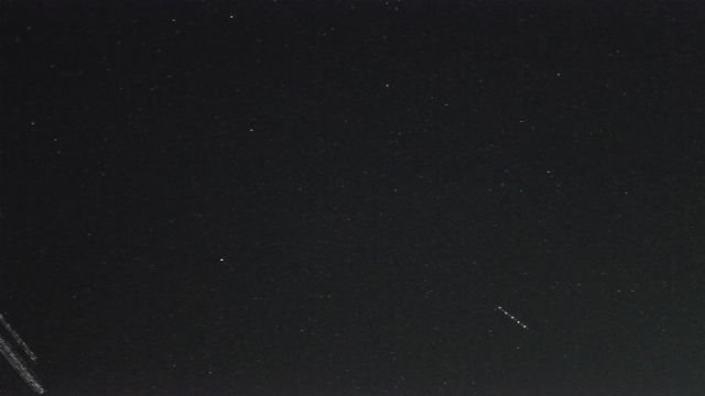 AMS338 meteor
