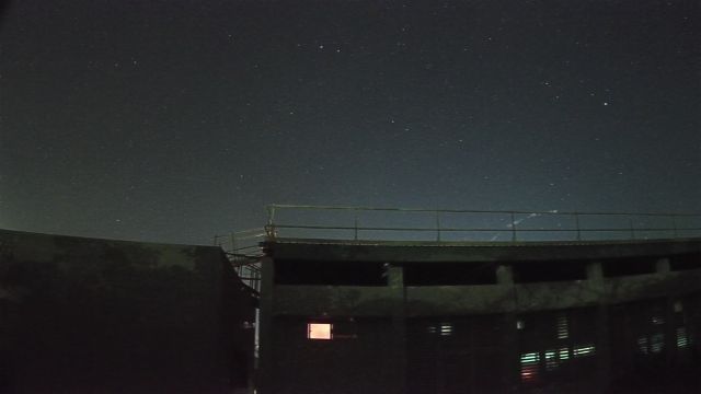 AMS338 meteor