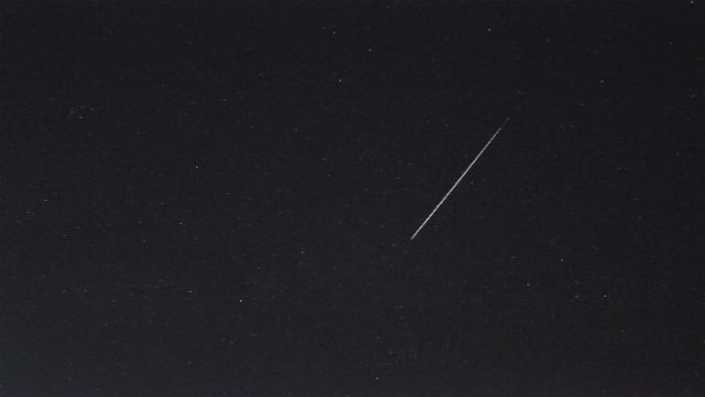 AMS338 meteor