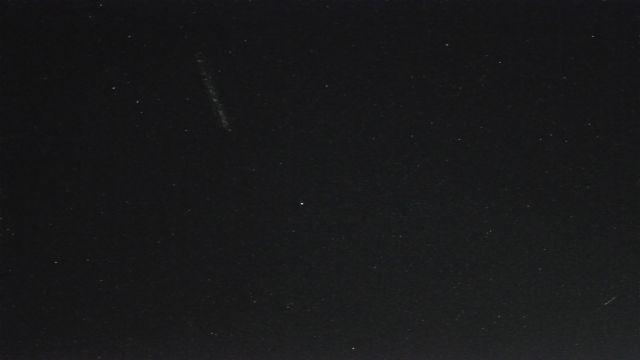 AMS338 meteor