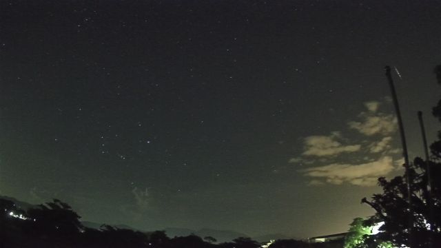 AMS338 meteor