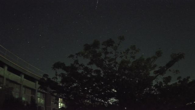 AMS338 meteor