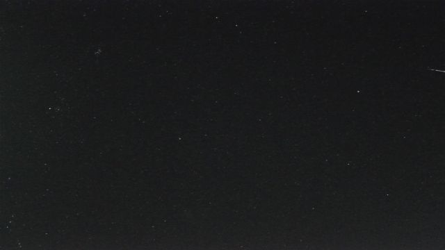 AMS338 meteor