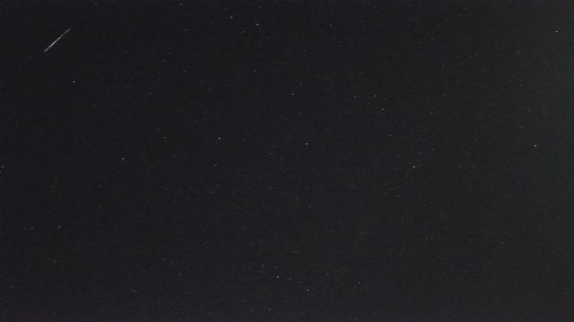 AMS338 meteor