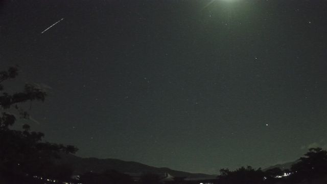 AMS338 meteor
