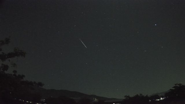 AMS338 meteor