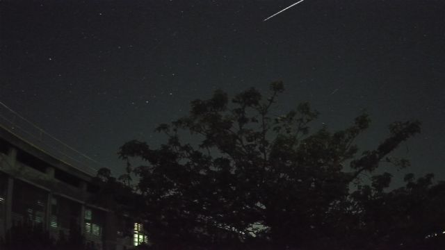 AMS338 meteor