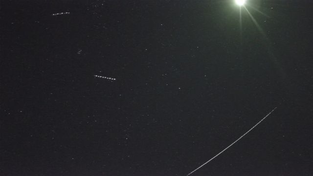 AMS338 meteor