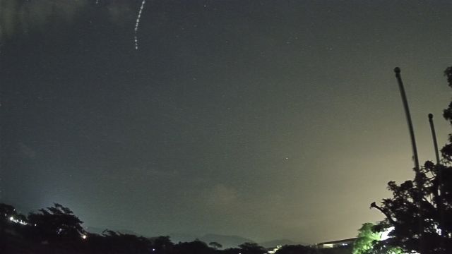 AMS338 meteor