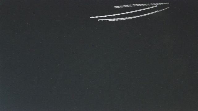 AMS338 meteor