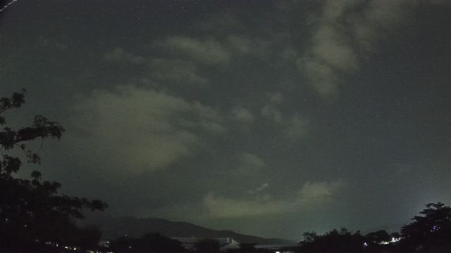 AMS338 meteor
