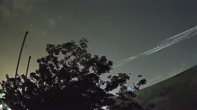AMS338 meteor