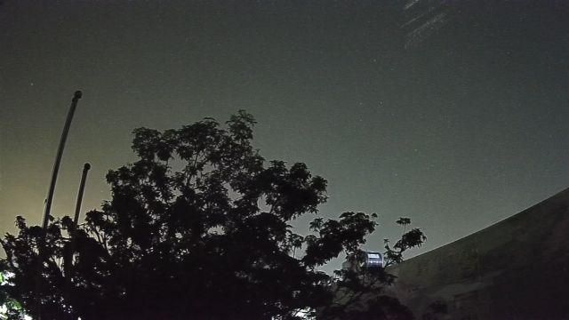 AMS338 meteor