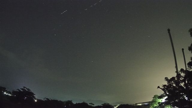 AMS338 meteor