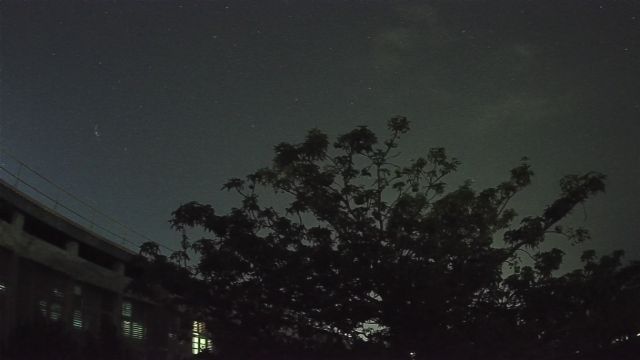 AMS338 meteor